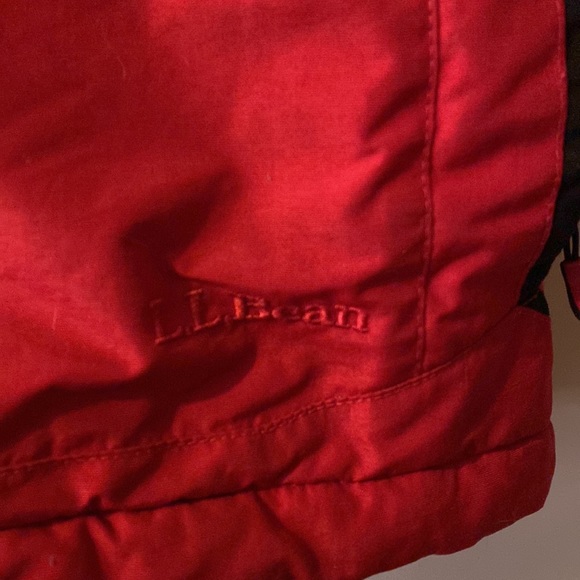LL Bean parka - Picture 5 of 16
